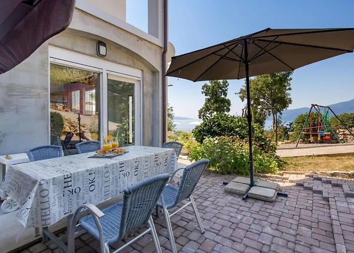 Apartmán Lovely In With Wifi Rijeka